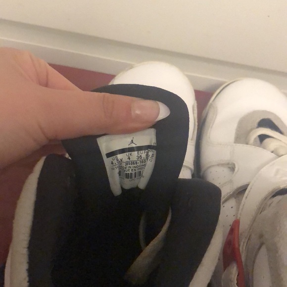 Air Jordan 8’a bugs bunny - Picture 4 of 6